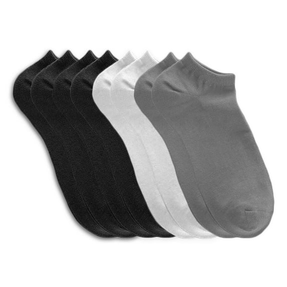 210 Pairs Wholesale Lot Everlast Socks Men's No Show Athletic Sock Size 10-13 (Mixed,21 Pairs)