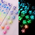 thumbnail image 1 of 210 Strips Folding Origami Paper Luminous Lucky Wish in the Dark Star Glows, 1 of 5
