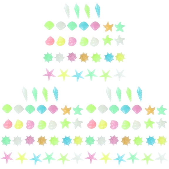 Hytrove Decorative Pebbles Resin Assorted Color 210Pcs Ideal For Valentines Day Home Decoration