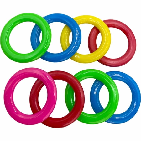 2100 Plastic Cane Cage Ring Pack Size: Pack (8)