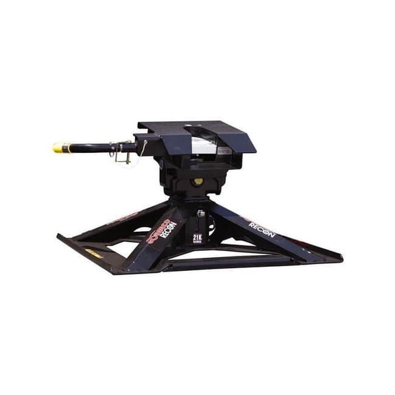 21000 lbs Recon Hitch Gooseneck