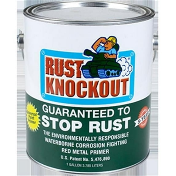 21001 1 Gallon- Rust Knock Out