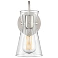 thumbnail image 1 of 21001-BN Camellia 4.75" Wide 1-Light Vanity - Brushed, 1 of 7