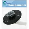thumbnail image 1 of 21001906 Washer Drain Pump Replacement for Maytag MAV9600EWW Washer - Compatible with WP35-6465 Washing Machine Water Pump, 1 of 5