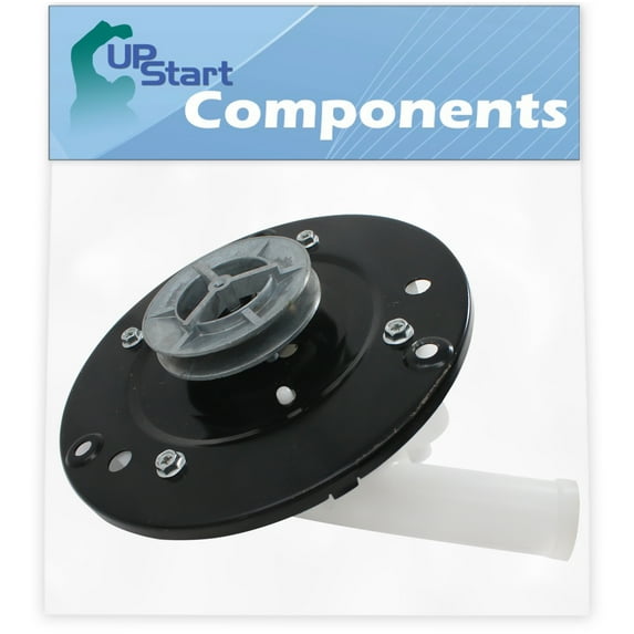 21001906 Washer Drain Pump Replacement for Maytag MAV7200AWW Washer - Compatible with WP35-6465 Washing Machine Water Pump