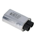 2100V Microwave High Voltage 1.14uF Capacitor, 4.8mm Compact Universal