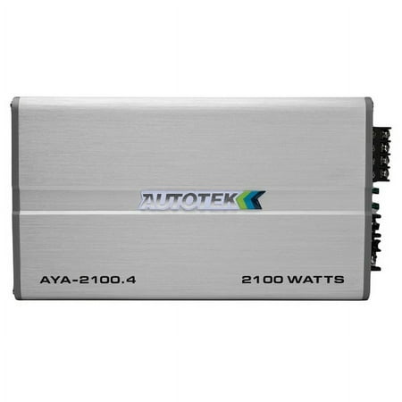 AYA-2100.4 Alloy Amplifier
