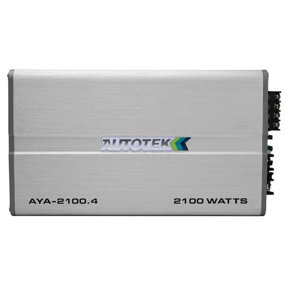 AYA-2100.4 Alloy Amplifier