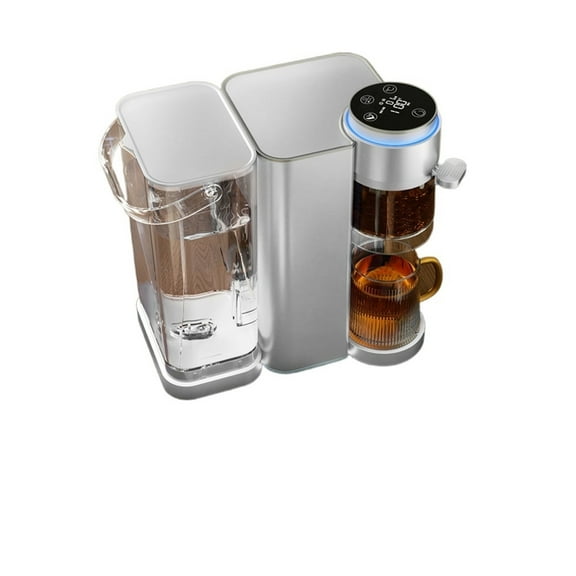 2100W Automatic Intellint Tea Making Machine Instant Hot Water Dispenser Desktop Tea Making Machine Water Dispenser Dual Mode ,Safety Performance