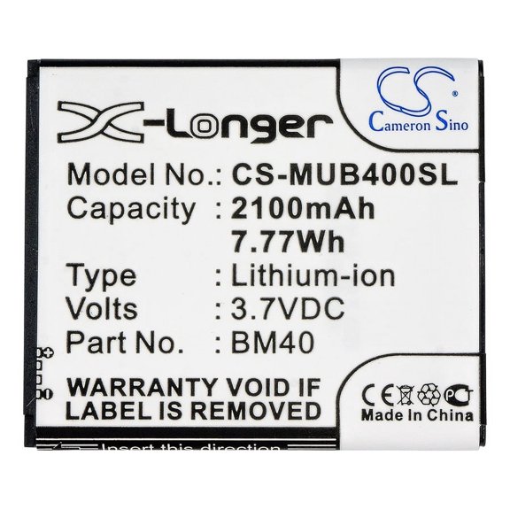 2100mAh BM40 BM41 Battery for Xiaomi Redmi 1s Dual SIM M3 Redmi 1s M3A M2A Mi2A 2A Hongmi 1s
