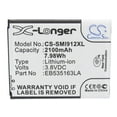 thumbnail image 1 of 2100mAh EB535163LA EB535163LU Battery for Samsung GT-I9128V SGH-E270S Galaxy Grand Neo Galaxy Grand Lite Galaxy Grand, 1 of 5