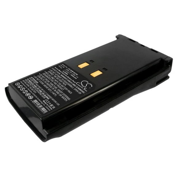 2100mAh KENWOOD KNB-16A KNB-21N KNB-17N KNB-52N KNB-17A Battery for TK-481 TK385 TK-180 TK-385 TK-390 TK-490 TK-410 TK-5400 TK-2