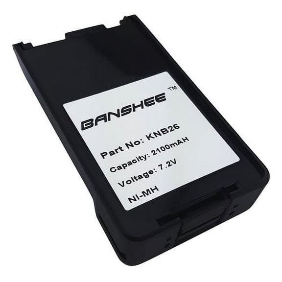 Battery Pack,Nickel-Metal Hydride,7.2V QKB-26-2100