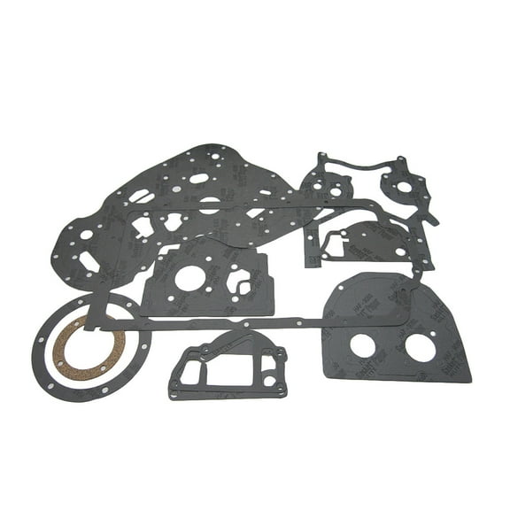 2101487GasketSet-Kit Bottom Gasket Set Fits Massey Ferguson 175 180 255 261 265