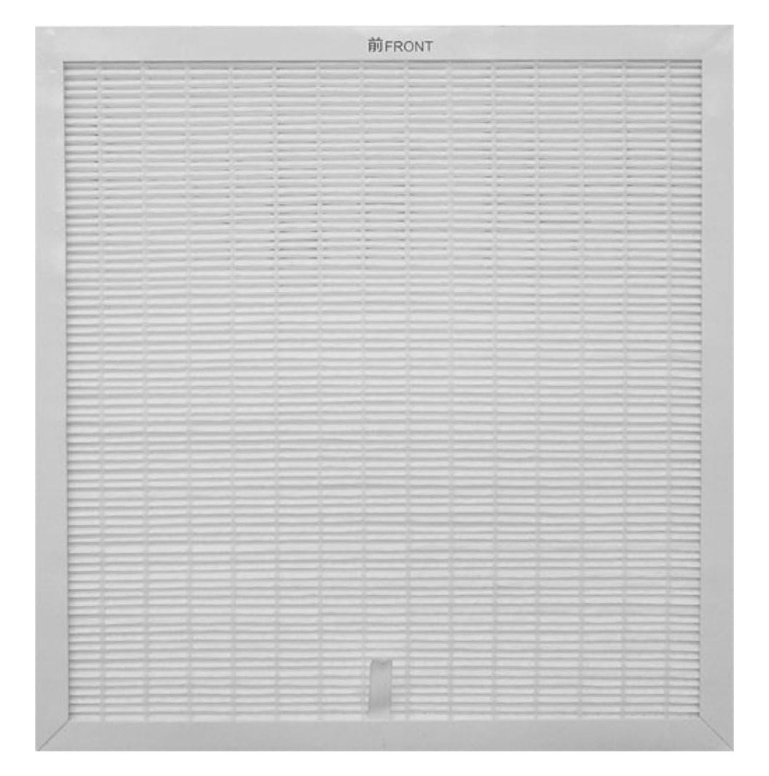 White HEPA Replacement Filter for Air Purifiers