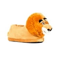 thumbnail image 1 of 2104-4 - DreamWorks Madagascar - Alex Slippers - X-Large - Happy Feet Mens and Womens Slippers, 1 of 6
