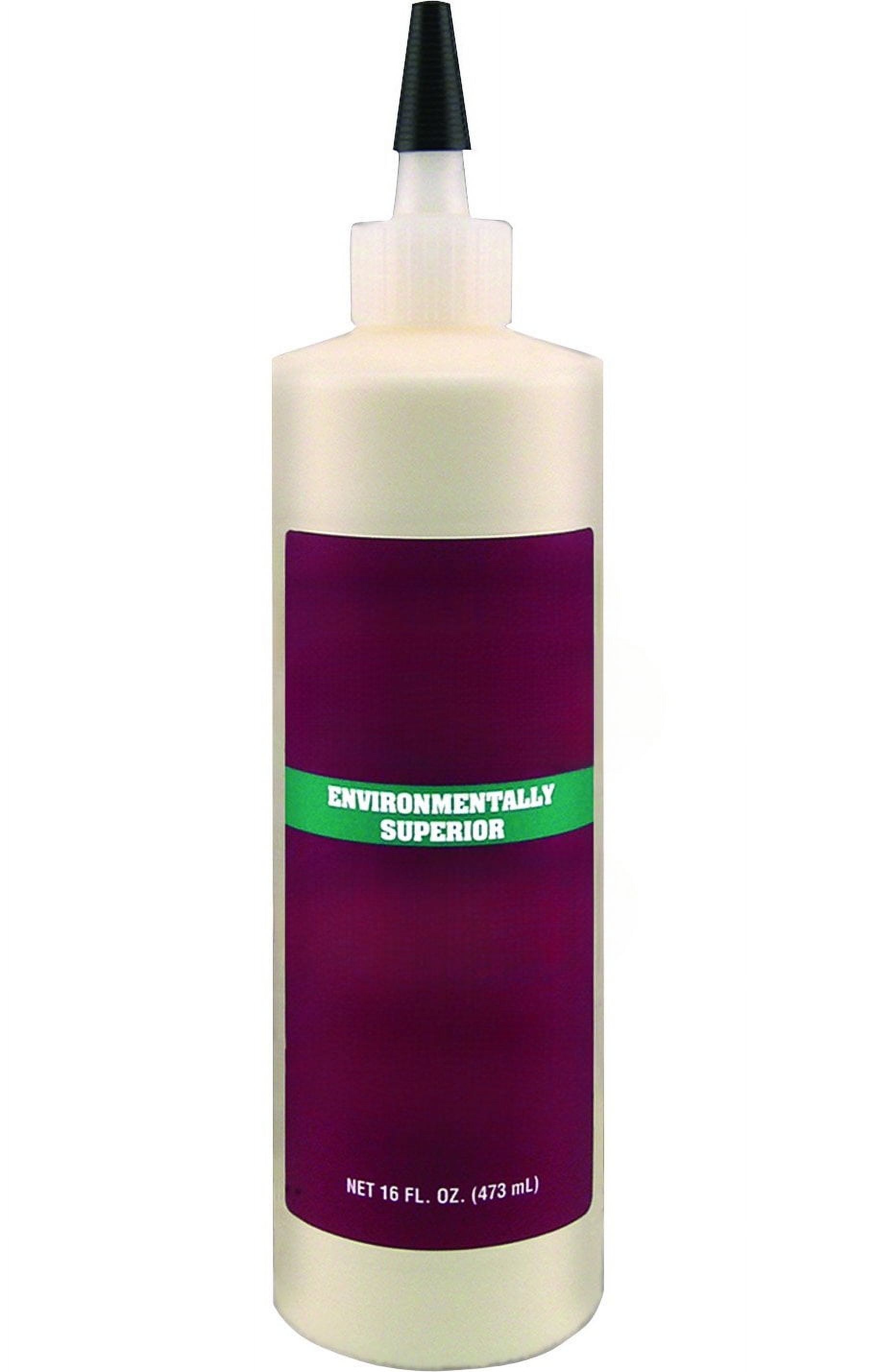 2104 Tongue and Groove Glue Bottle, 16 oz, White