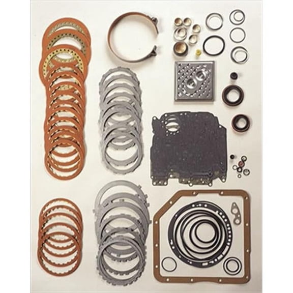 21041 Master Racing Overhaul Kit - Th400