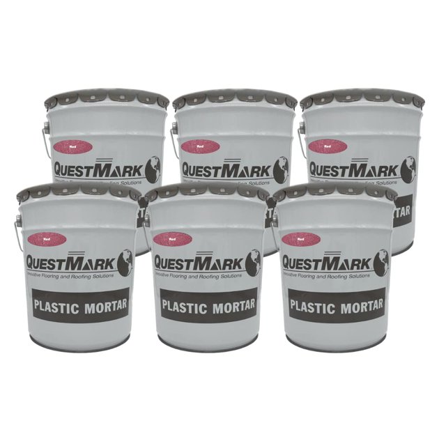 2105 Standard Epoxy Concrete Floor Patch and Resurfacer 1/4 Pallet (6