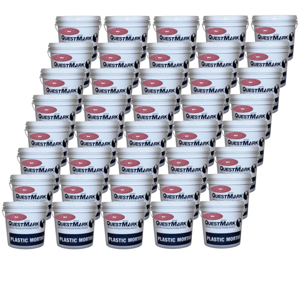 2105 Standard Epoxy Concrete Floor Patch and Resurfacer Pallet (40 x