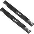 thumbnail image 1 of 2105300125A Lawn Mower Blades 20inch Compatible with Hyper Tough,MNA152701,MNA152505 Push Mower Blades, 1 of 6