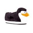 thumbnail image 1 of 2106-4 - DreamWorks Madagascar - Skipper Slippers - X-Large - Happy Feet Mens and Womens Slippers, 1 of 6