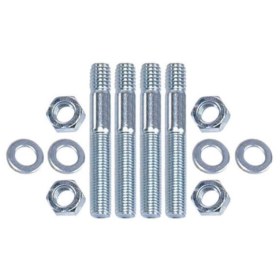 2106 Carburetor Stud Kit, 3 In.