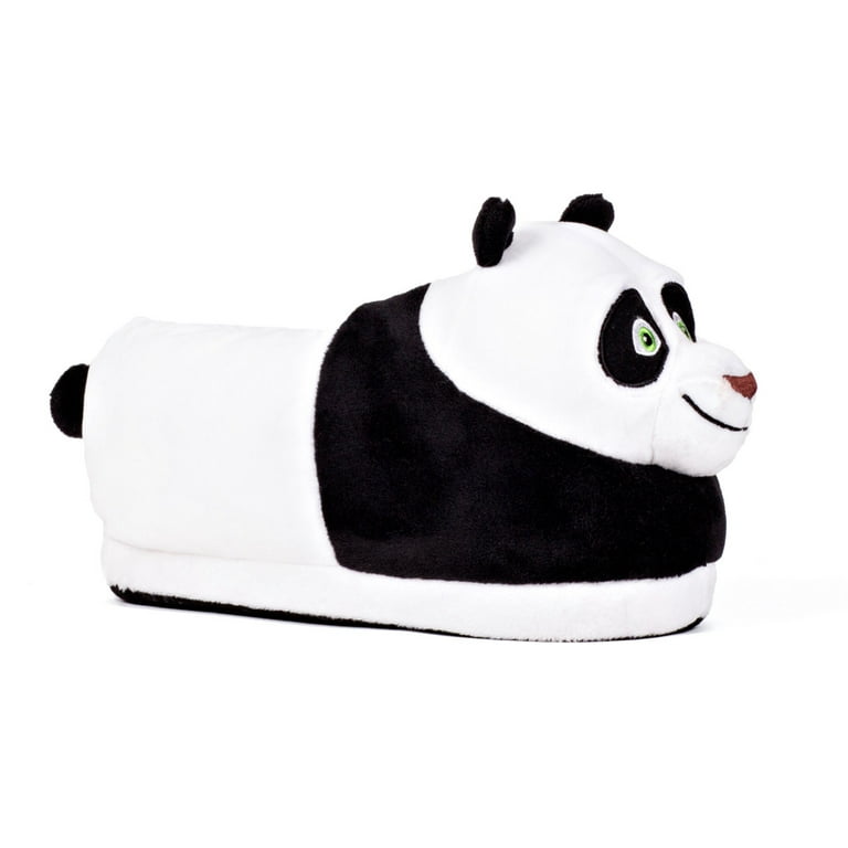 2109-9 - DreamWorks Kung Fu Panda - Po Slippers - Large 2109-9 - DreamWorks Kung Fu Panda - Po Slippers - Large
