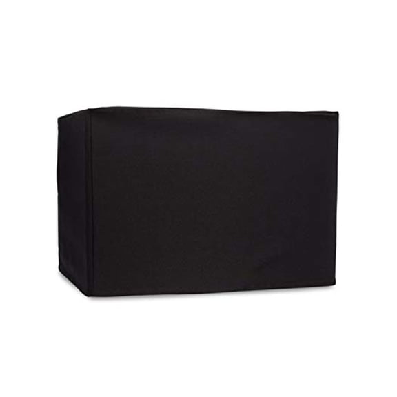 210D/420D Oxford cloth printer dust cover black for office desktop for printer