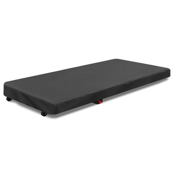 210D Foldable Treadmill Cover For Home Fitness Equipment Dust Protection Cover