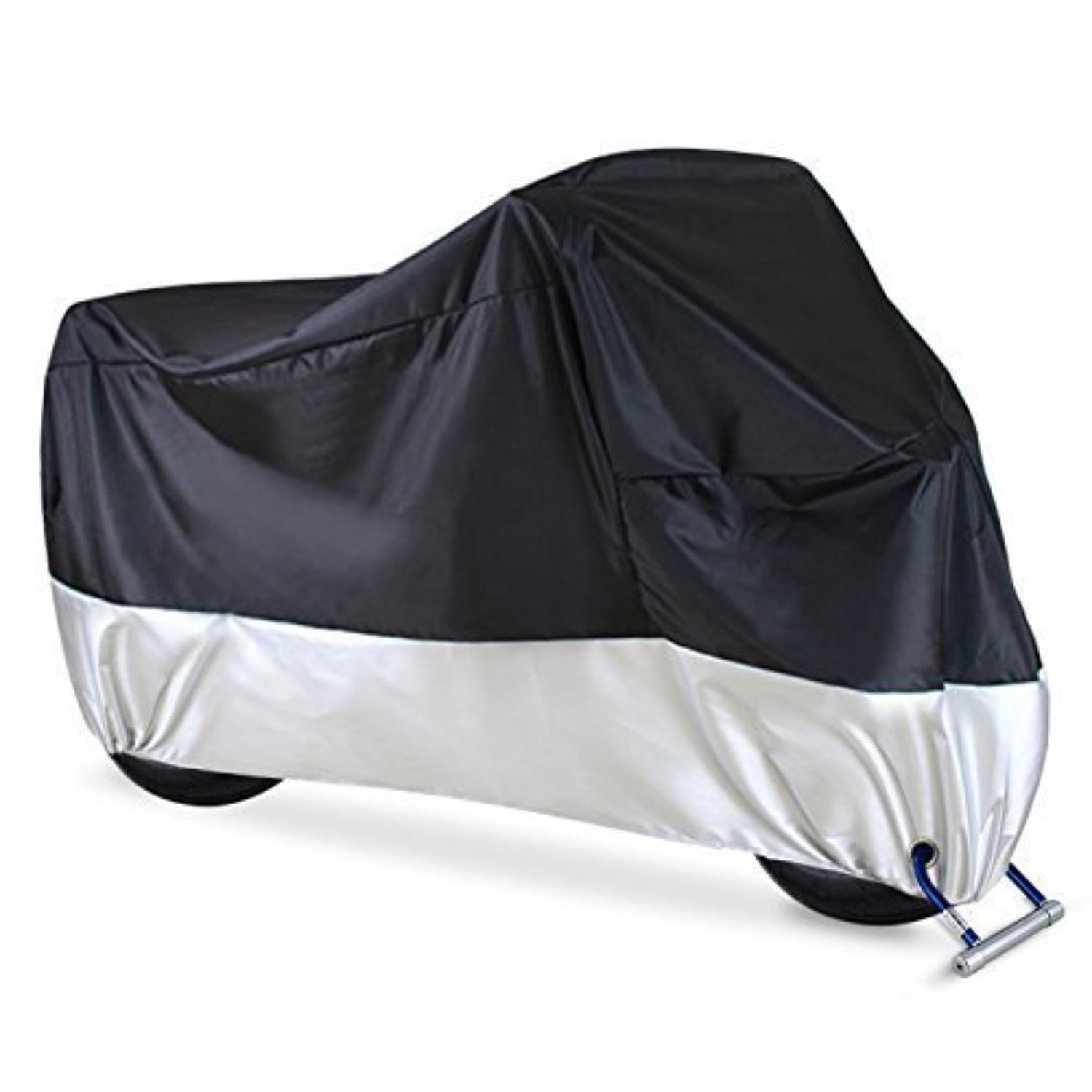 210D Oxford all-weather waterproof, dustproof, and UV resistant motorcycle cover protector, suitable for various types of motorcycles, electric vehicles, etc