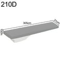 thumbnail image 1 of 210D Pool Diving Board Cover: Dustproof, Weather Resistant, Sunscreen (3 Sizes), 1 of 8