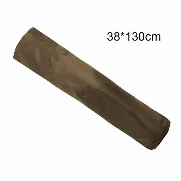 210D Vacuum Cleaner Dust Cover Protective Cover 38*130CM Gray Beige Coffee Color