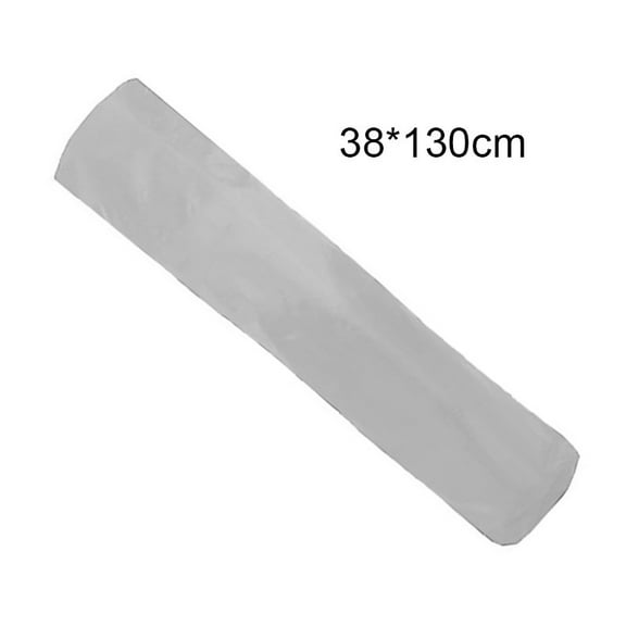 210D Vacuum Cleaner Dust Cover Protective Cover 38*130CM Gray Beige Coffee Color