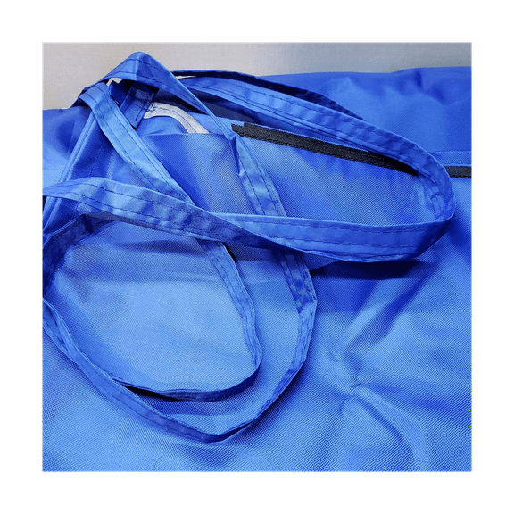 210D Waterproof Sail Cover Mainsail Boom Boat Cover Anti UV Sunshade Boom Sail Cover Dust Cover 8-9Ft