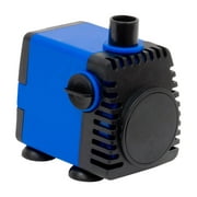 210GPH Adjustable Submersible Water Pump Fish Tank Fountain Hydroponic Powerhead