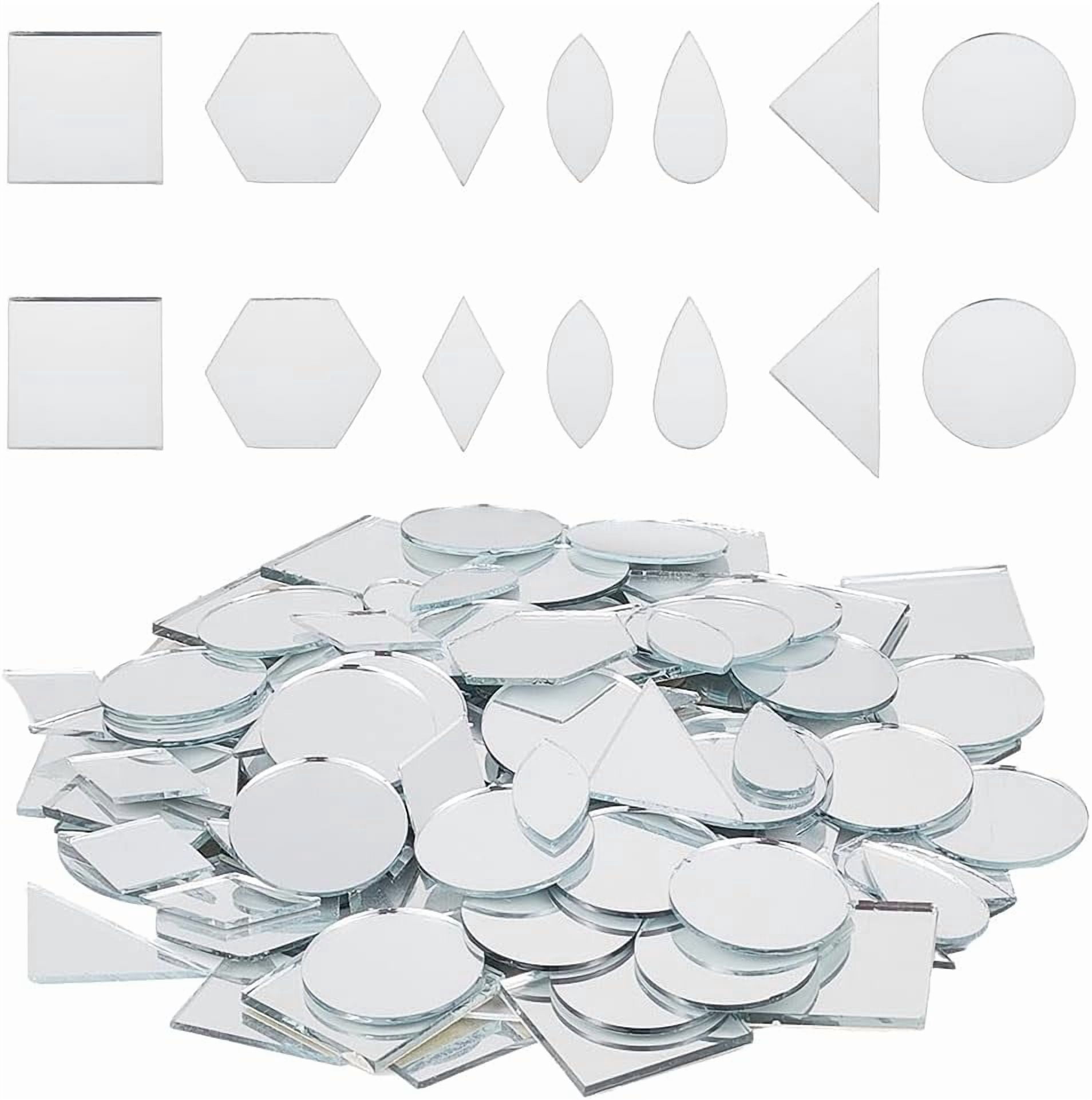 Mirror Pieces For Crafts