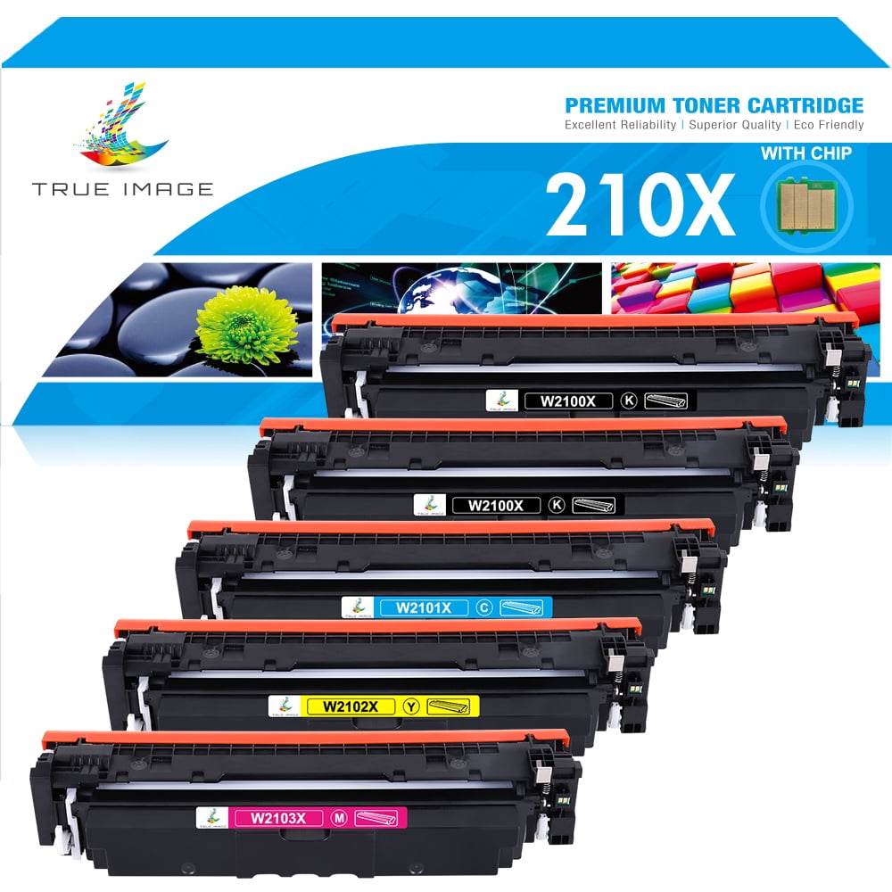 210X High Yield Laserjet Toner Cartridge With Chip Compatible for HP ...