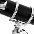 thumbnail image 1 of 210mm Dovetail Guide Optics Mount Screwed for Astronomy Telescope Connect Equatorial Mount Dovetail Rail Bridge Plate B, 1 of 7