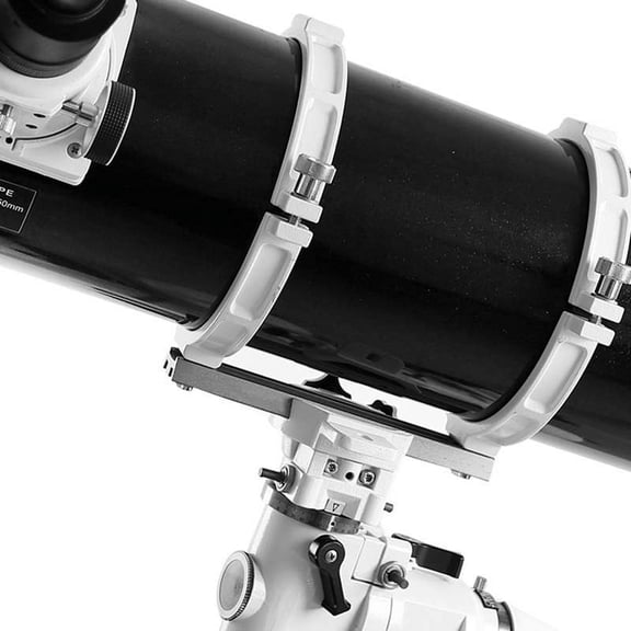 210mm Dovetail Guide Optics Mount Screwed for Astronomy Telescope Connect Equatorial Mount Dovetail Rail Bridge Plate B