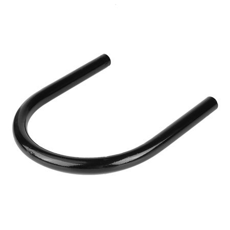 210mm Motorcycle Rear Seat Frame Loop Hoop Bracket Diy Accessory Straight