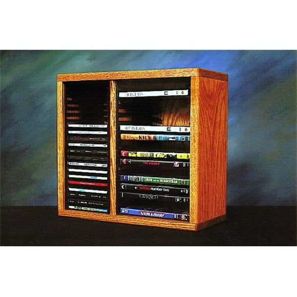 DVD Storage Racks