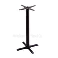 thumbnail image 1 of 211-22 Black Table Base, 1 of 1