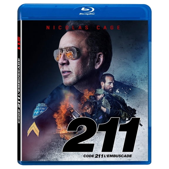 211 [Blu-ray]