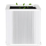211+ Replacement Filter Compatible with Blueair Blue Pure 211+ and Max Air Purifier, H13 True HEPA and Activated Carbon Filter