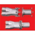 thumbnail image 1 of 21100 Exhaust Header Reducer - 3 To 2.25 In., 1 of 1