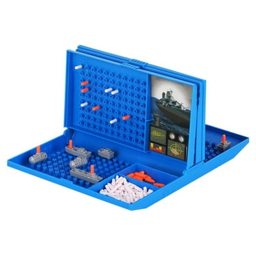 211020 Classic Battleship Game Strategy Board Game Sea Battle Toy Retro Series for Kids
