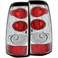 thumbnail image 1 of 211020 Tail Lights Chrome, 1 of 1