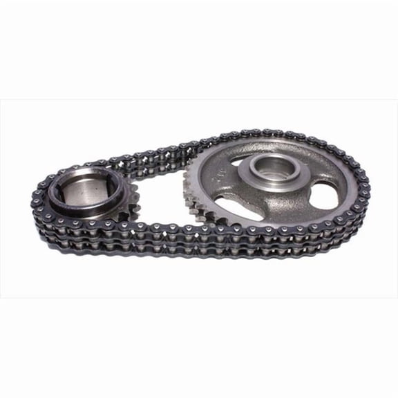 2112 Magnum Double Roller Timing Set For Pontiac V8