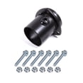 thumbnail image 1 of 21134 3 in. Inlet to 3 in. OD Outlet Collector Reducer 3-Bolt Ball & Socket Flange, 1 of 1